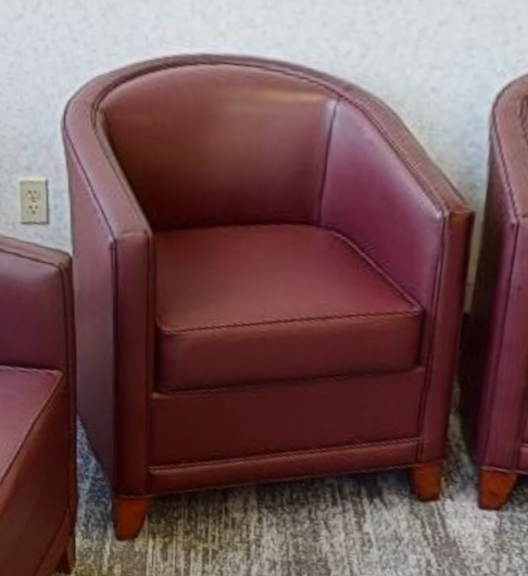 Lounge chairs