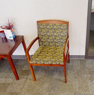 lobby chairs