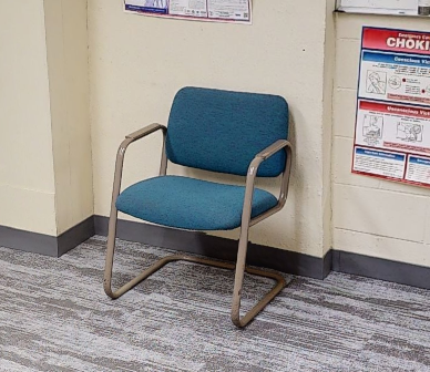 Café Chair 