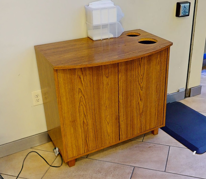 Coffee Cart