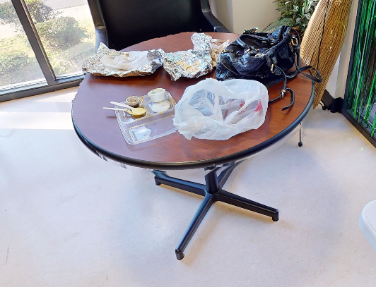 Communal Table