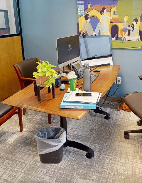 Conference table