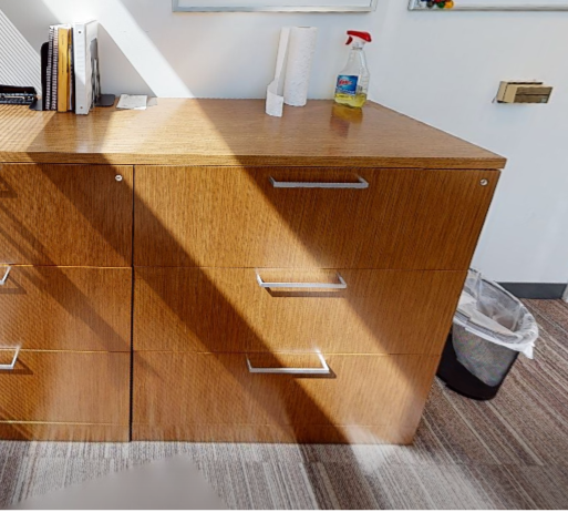 3D lateral filing cabinet