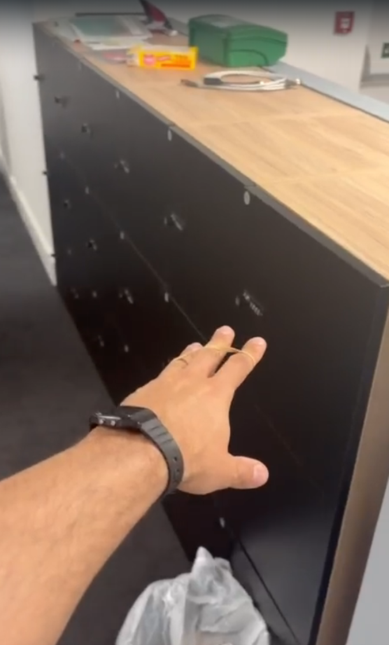 Lockers