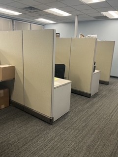 extra workstation panels 