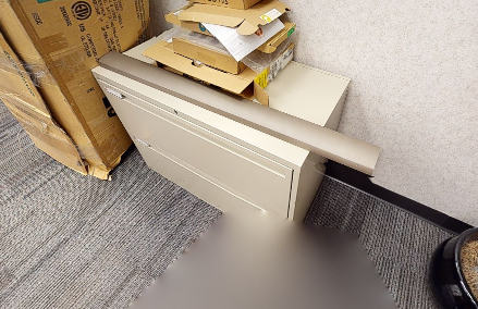 2H File Cabinet