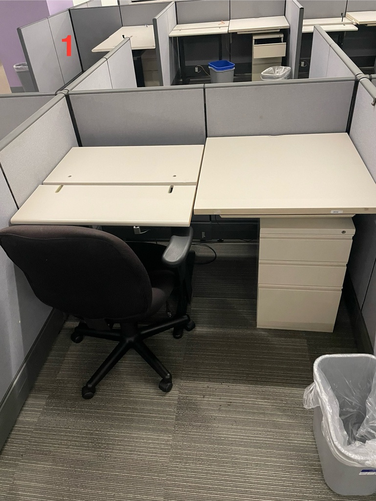 Cubicle Stations