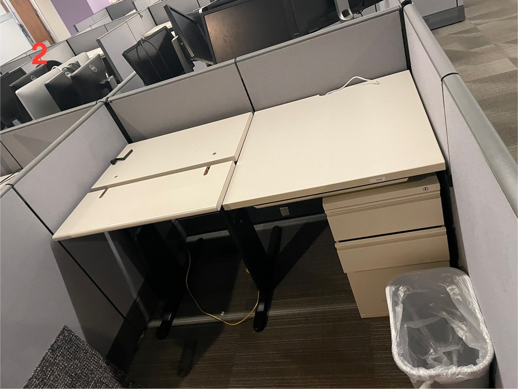 Desk Surfaces