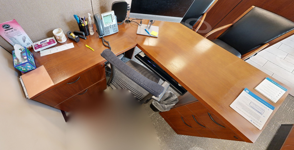L-Shape Desk