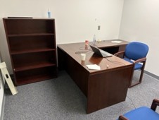 L-shape Desk