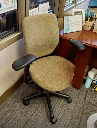 Task chairs