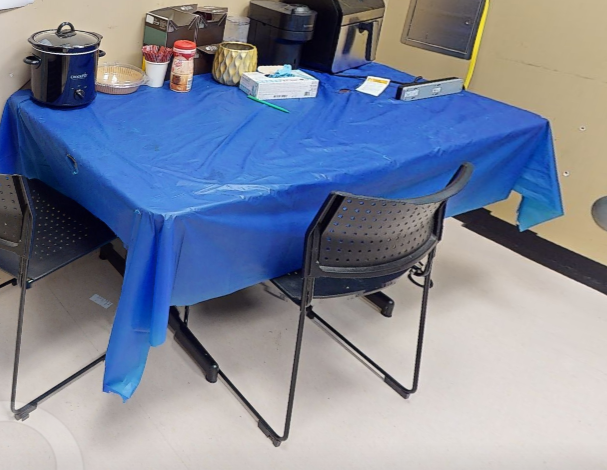 Training table