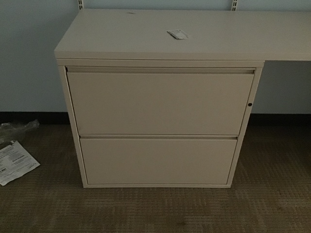 L20 W30 H28.5 Lateral file 2H