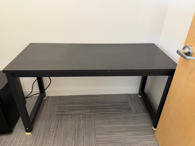 29' x 60" Table