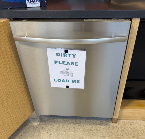 Dishwasher