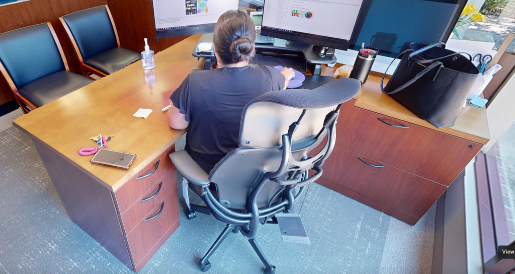 L-Shape Desk