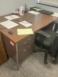 2 Drawer File Cabinet