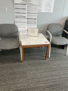 Marble Coffee Table
