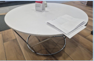 Round Coffee Table