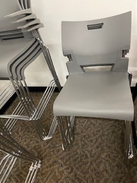 Breakroom chairs (High)
