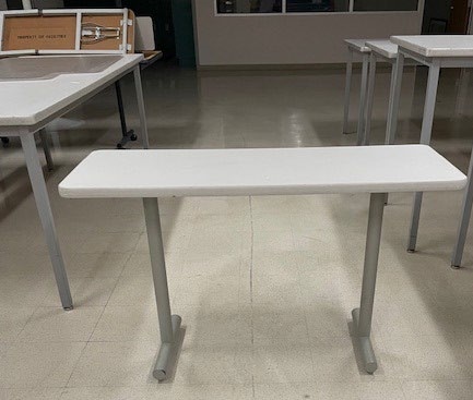 18"x60" Tables