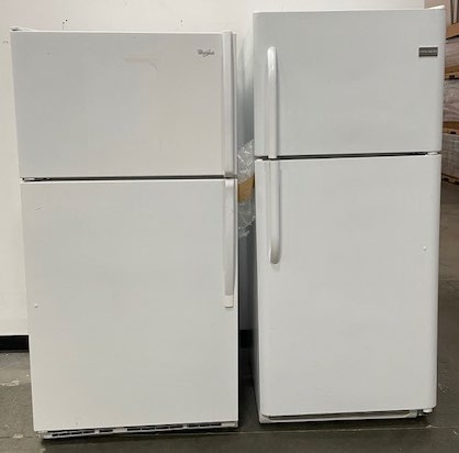 Refrigerators