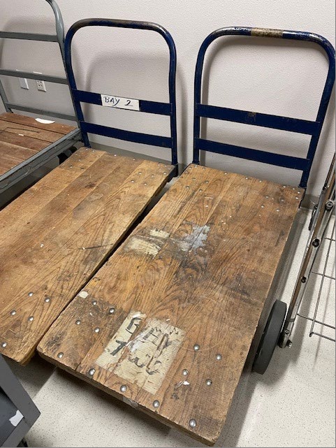 Utility Carts (Metal)