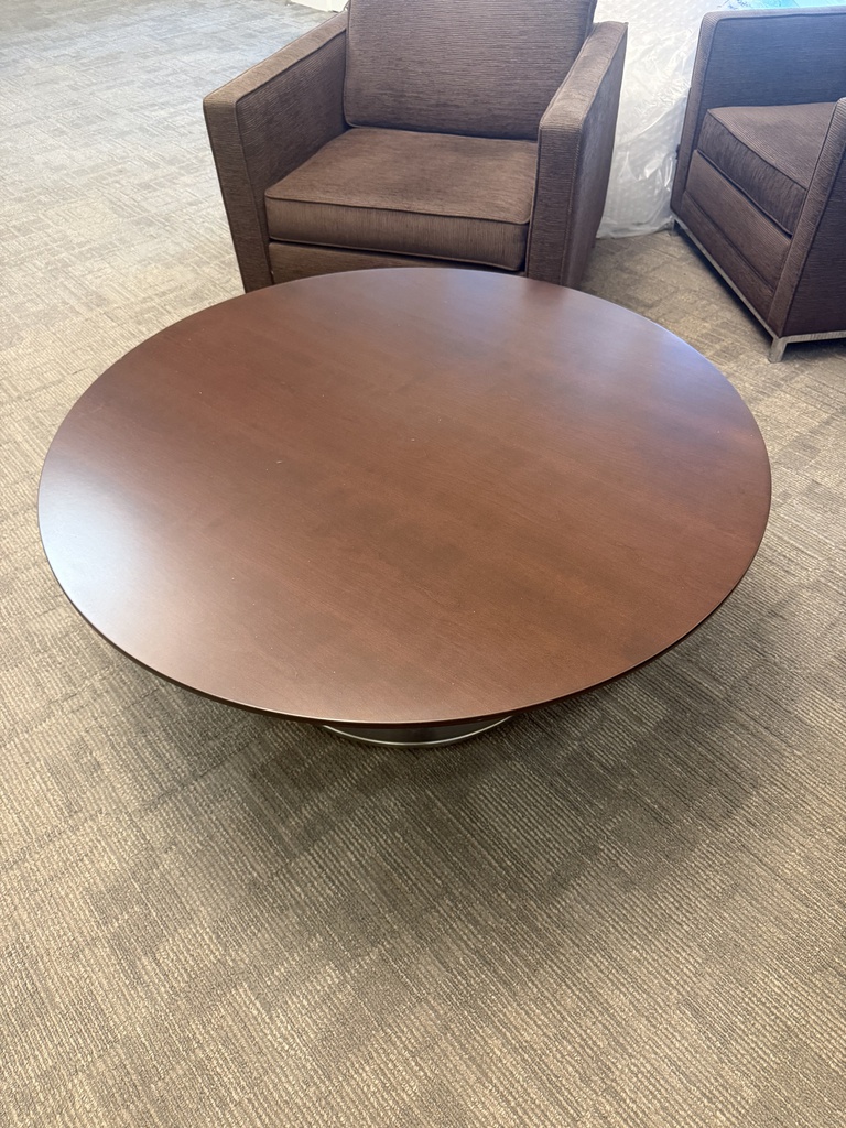 Round Coffee Table