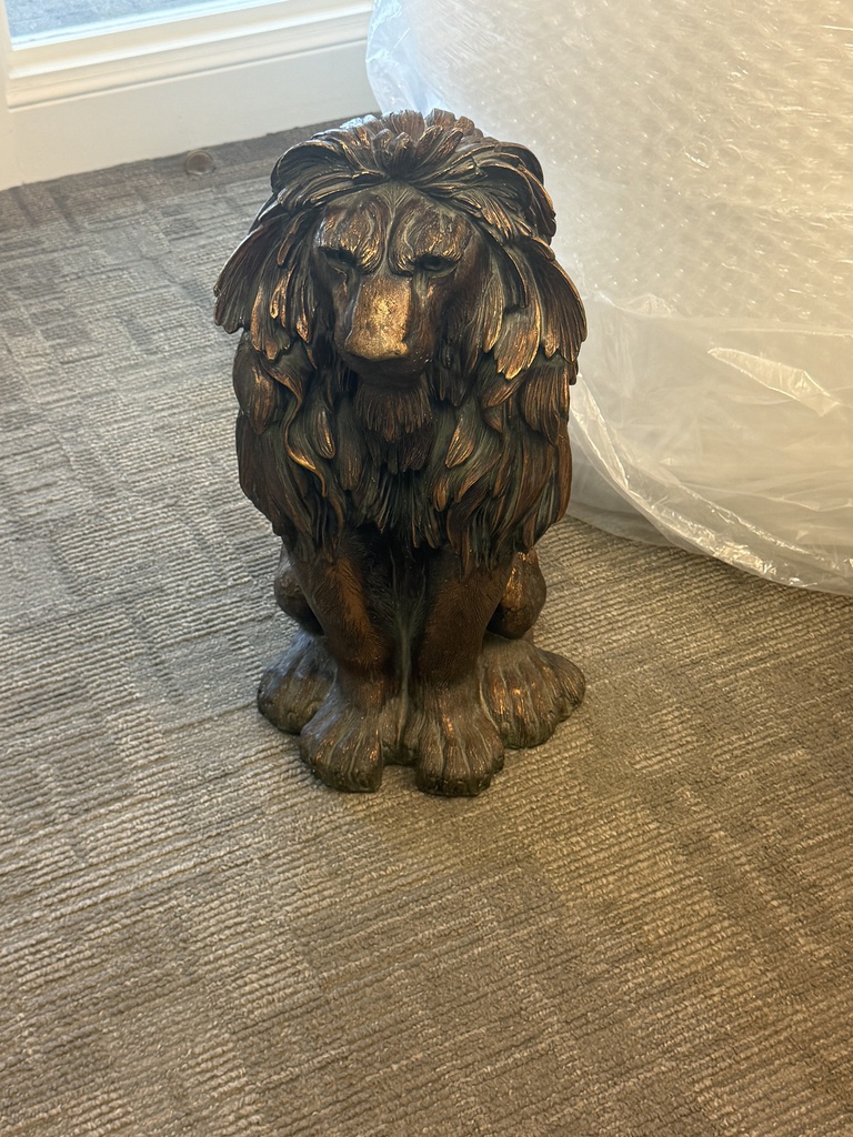 Lion Statue