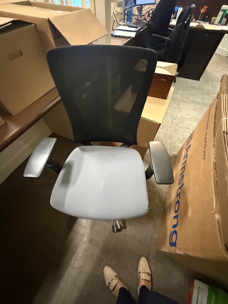 Task Chair - Meshback