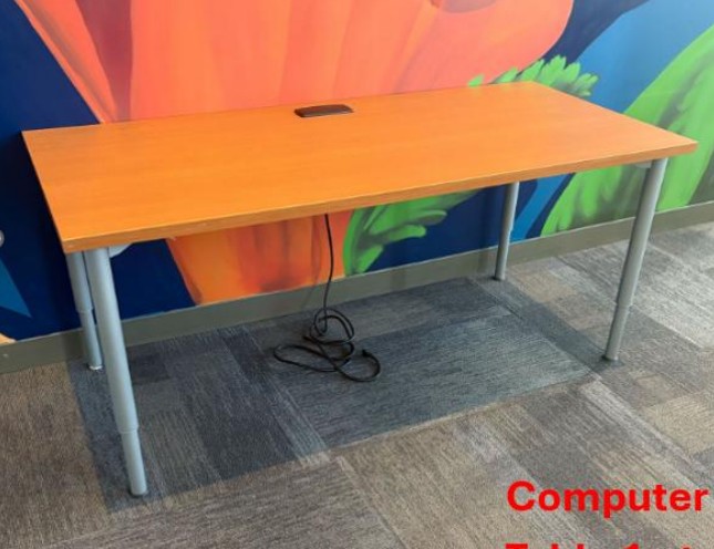 Computer Table