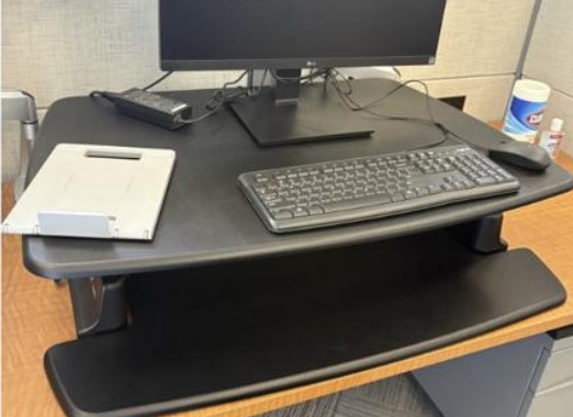 VariDesk: Standing Desk Converter 