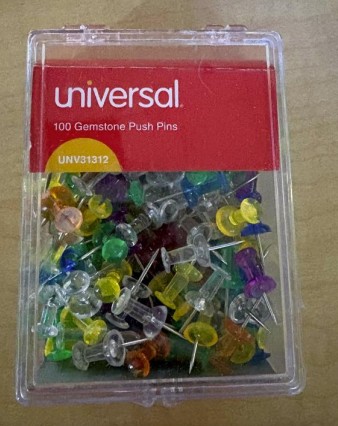 Push Pins