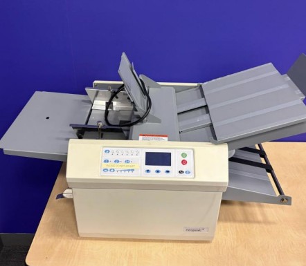 High Speed Automatic Document Folder