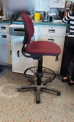 Teller Stools
