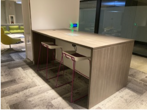 Huddle Table