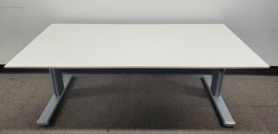 Desk top, Steelcase,70x30in, Sand Dune