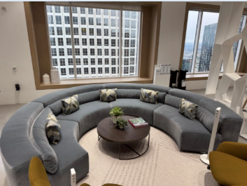 BOROUGH LOUNGE
