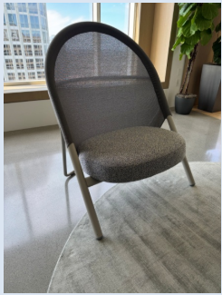 ROUTES ARC CHAIR