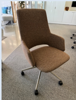 JIMA CHAIR, HIGH BACK