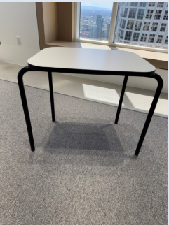 ROUTES SOLO-MINI TABLE