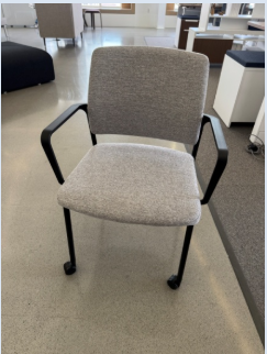 AROUND GUEST CHAIR