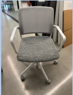 AROUND CONFERENCE CHAIR