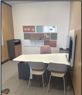 TEKPIER DESK &amp; EMOTE TOWER 