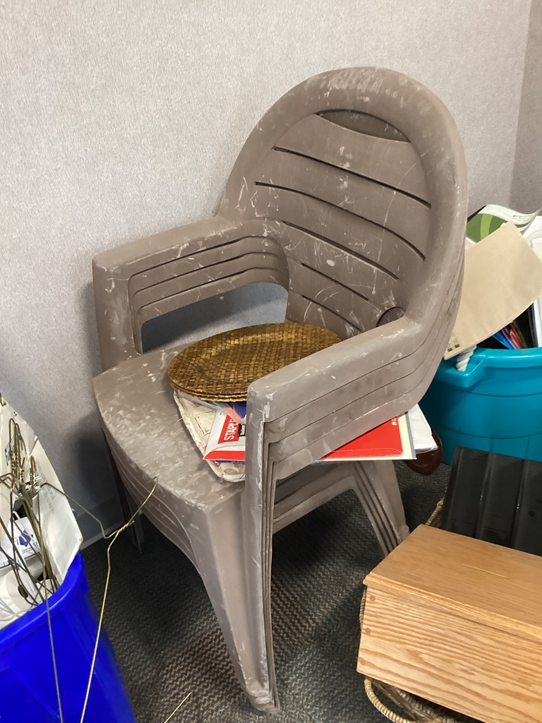 Plastic Patio Chairs