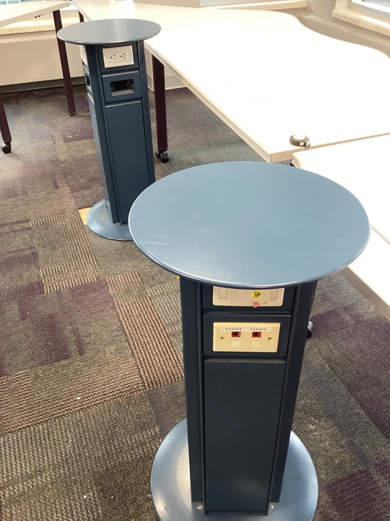 Power Stands