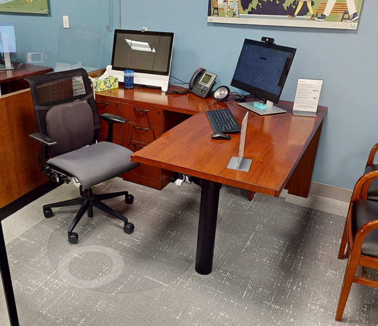 L-Shape Desk