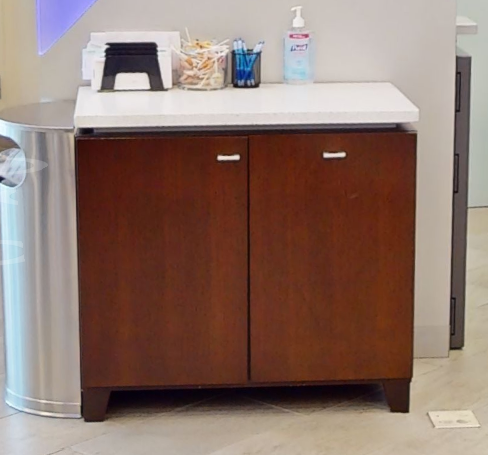 Coffee Cart
