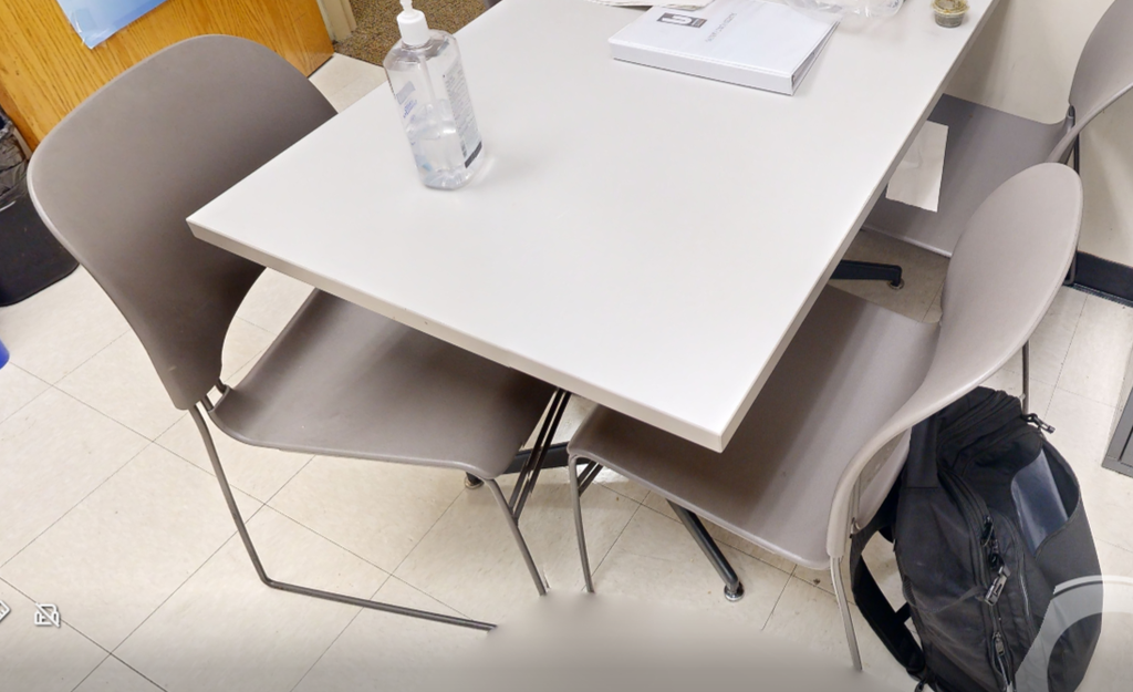 Cafe chair