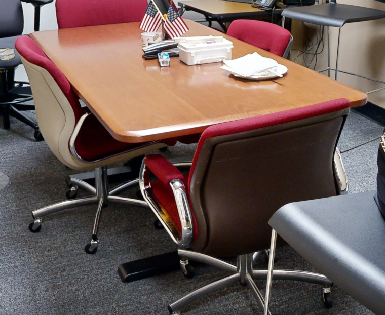 Small Conference table